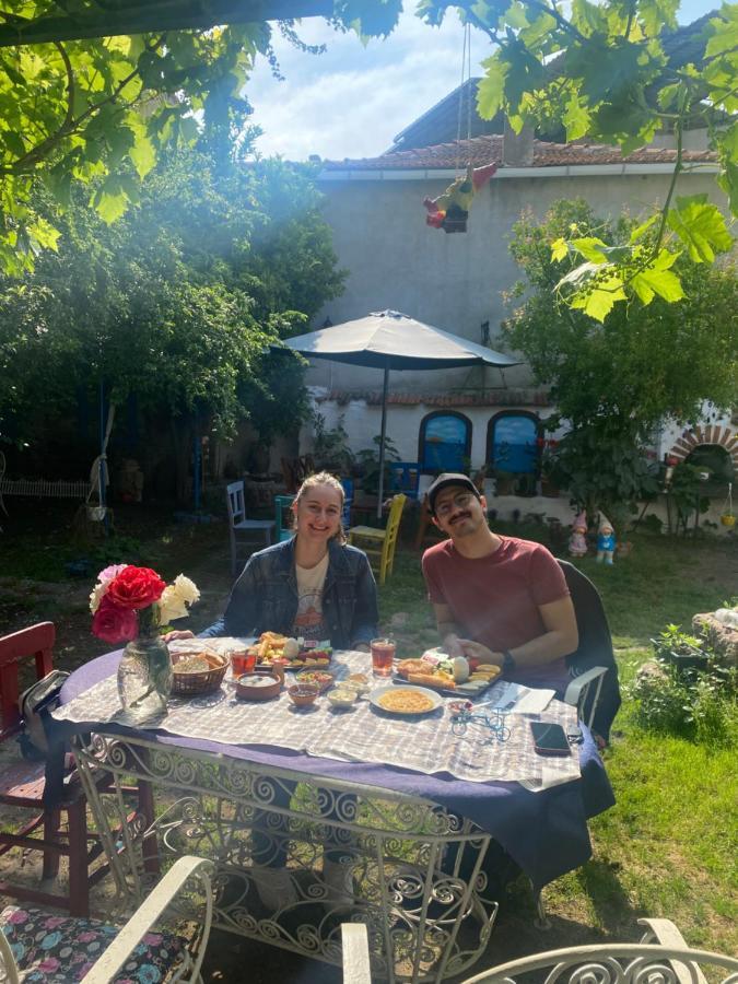 Pergamon Pension Bergama Exterior photo