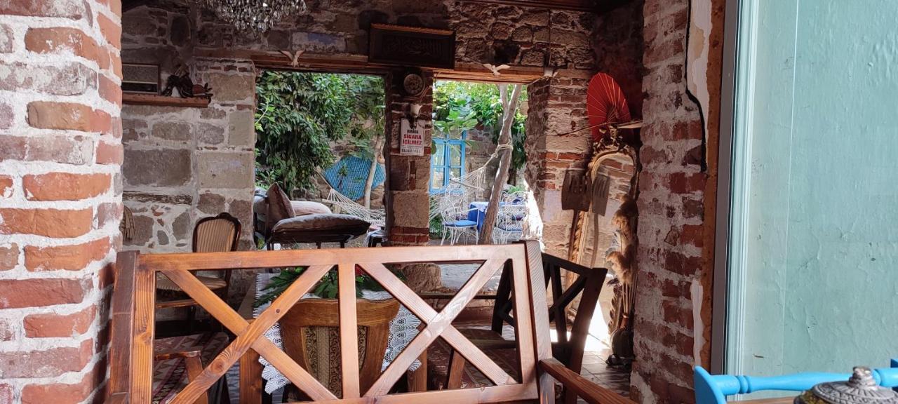 Pergamon Pension Bergama Exterior photo