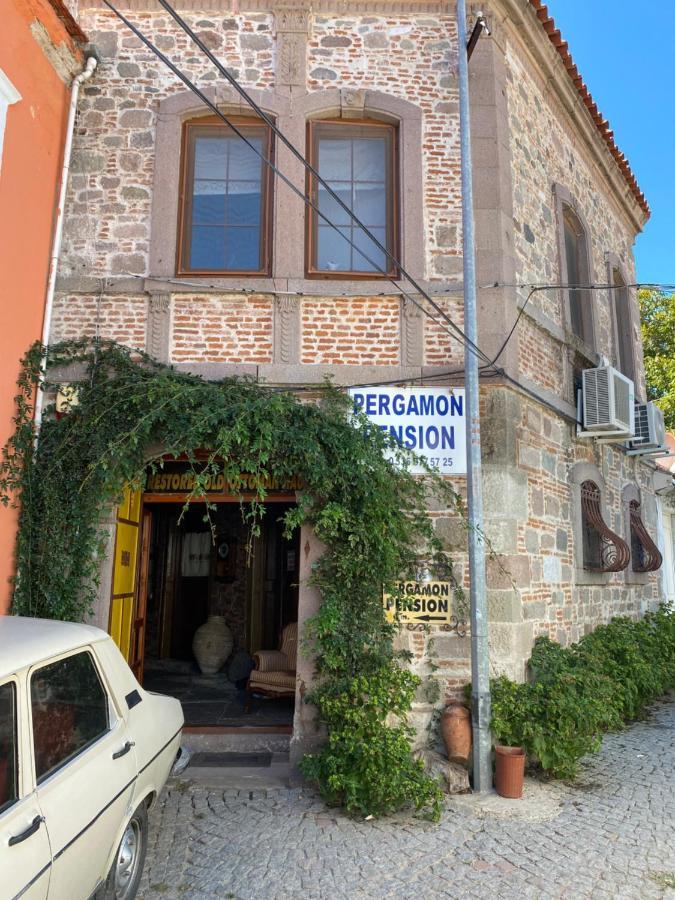 Pergamon Pension Bergama Exterior photo