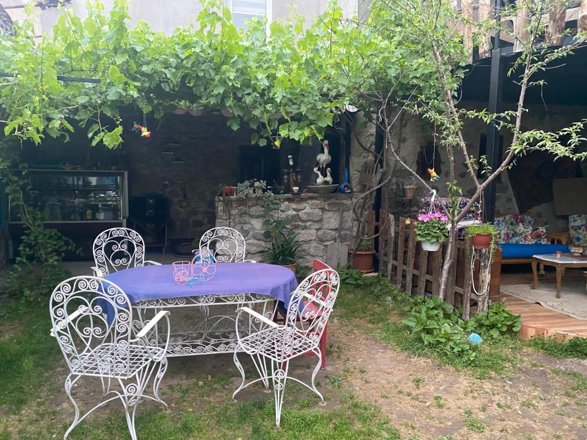 Pergamon Pension Bergama Exterior photo