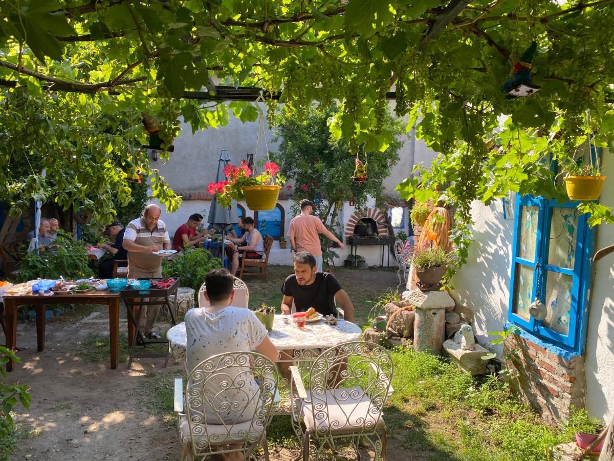 Pergamon Pension Bergama Exterior photo