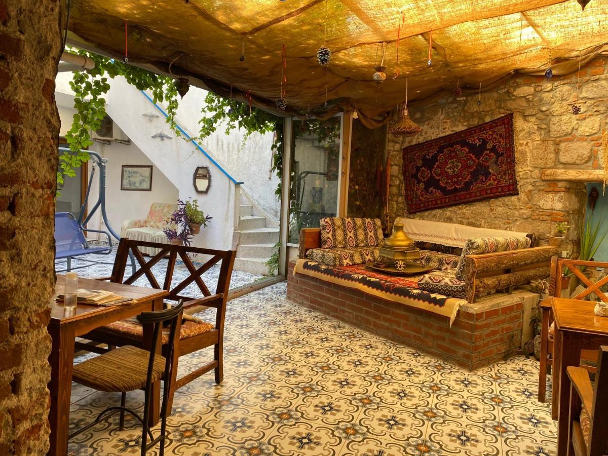Pergamon Pension Bergama Exterior photo